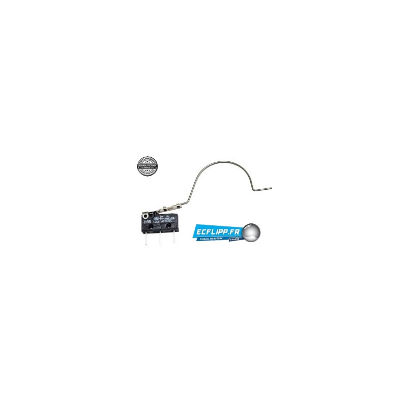 Rollover Switch 600-0527-00