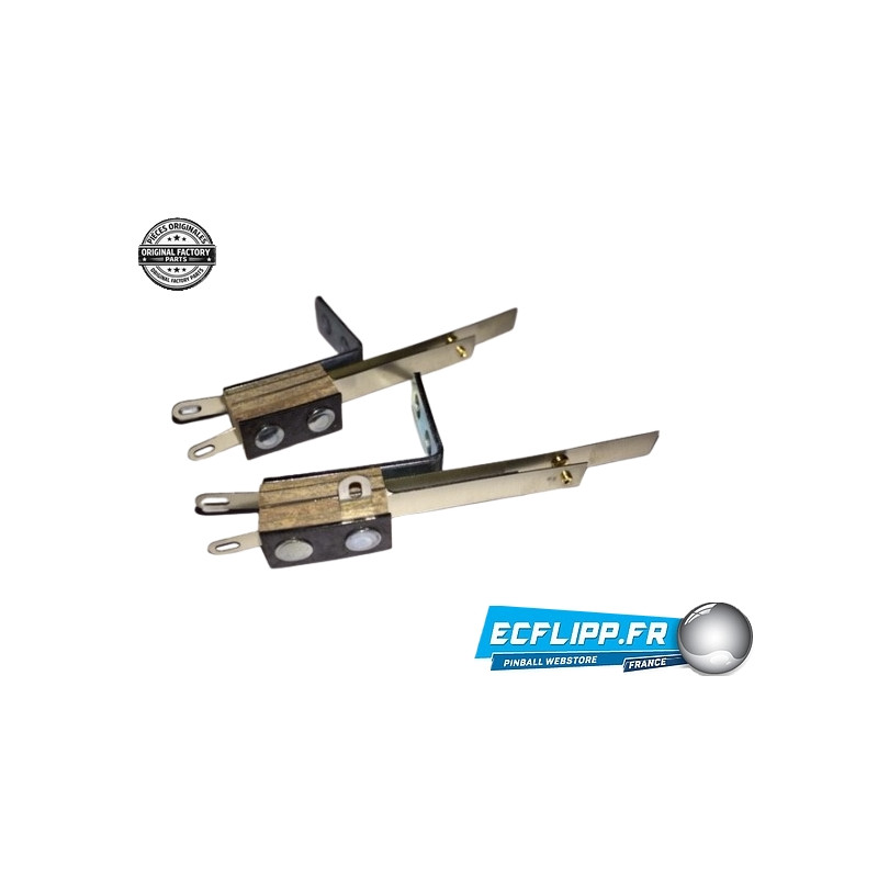 set of slingshots switchs Bally / Williams