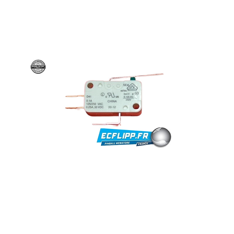 Switch DE/S/S 180-5009-00 / 5647-09957-00