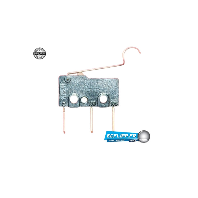 Micro switch80-5029-00  Data East Sega Stern