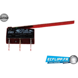 Switch Bally Williams actuator 1.9"