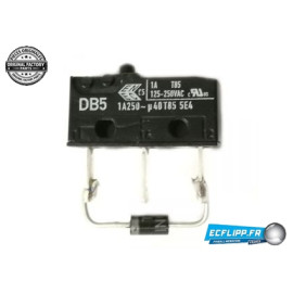 switch genuine cherry with diode