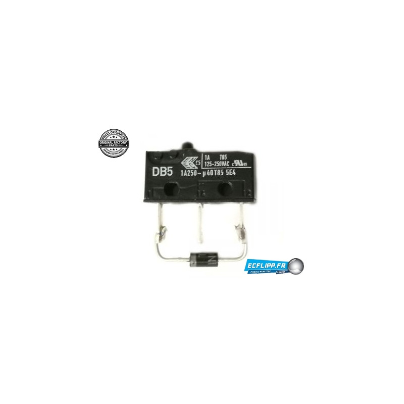 switch genuine cherry with diode