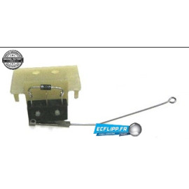 Switch Data-East Sega Stern spinner