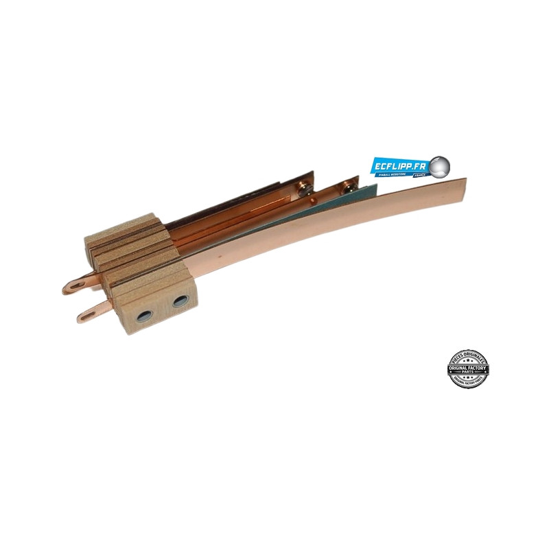 Switch double contact flipper SW-1010A-13 Bally/Williams