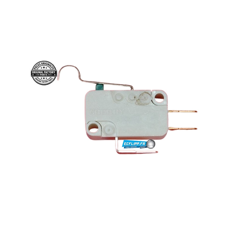 Switch Data East Sega Stern  motor cam