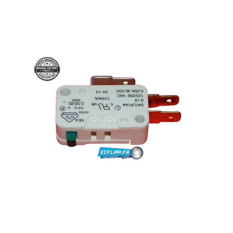 switch simple sans wire forme