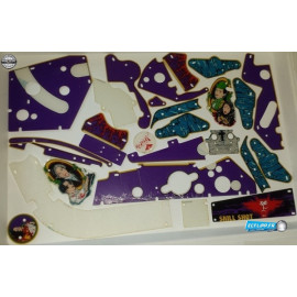 Kit décors  Bram Stokers Dracula 31-1744