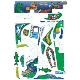 Kit décors Fish Tales