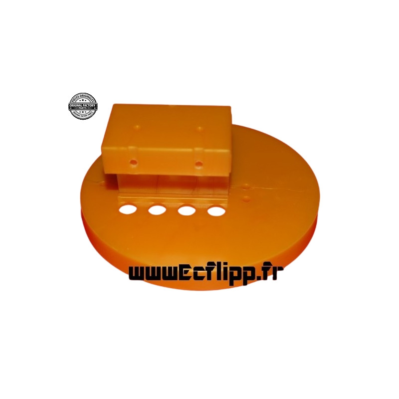 Set book case base bleu Addams Family G