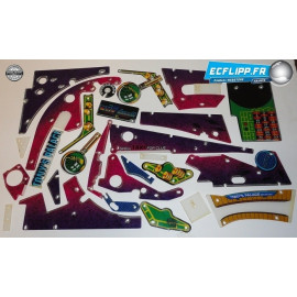 Plastic set Who Dunnit