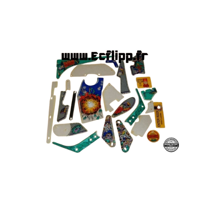 Kit décors 31-2560 Safecracker