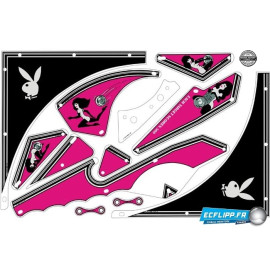 Playboy Bally pinball  Plastic set