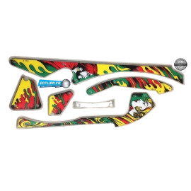 Kit décors neuf Gottlieb Sinbad