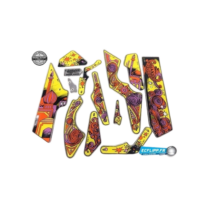 Kit Décors Genie Gottlieb sys1