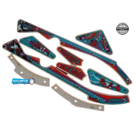 Kit décors Cleopatra/Pyramid