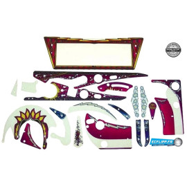 Kit décors Cirqus Voltaire 31-2833