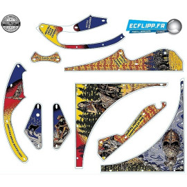 Kit décors Frontier Bally