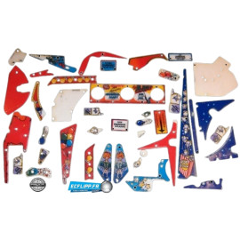 Kit décors Funhouse