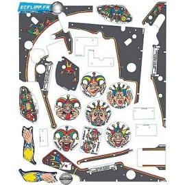 Kit décors Jokerz!