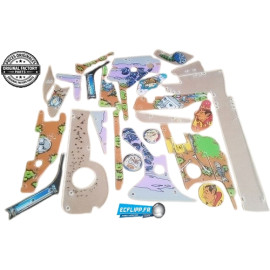 Kit décors Junk Yard