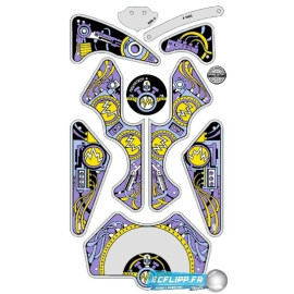 Kit décors Magnotron  Gottlieb