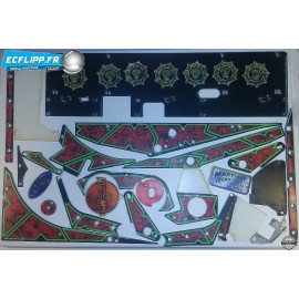 kit décors Revenge from Mars