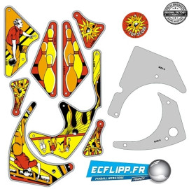 Kit décors Top score 300 Gottlieb