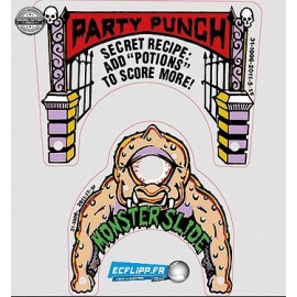 Plastic 31-1006-2011-5-SP and 31-1006-2011-17-SP Elvira