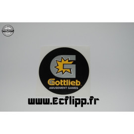 Autocollants de porte Gottlieb G