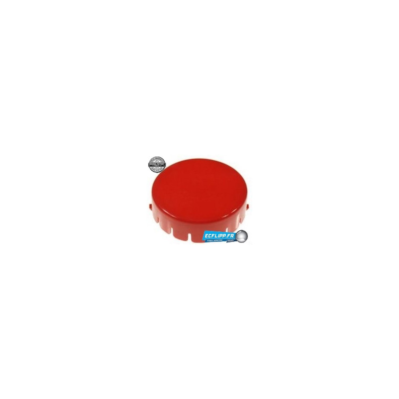 Cap bumper  rouge C-10434-R Gottlieb