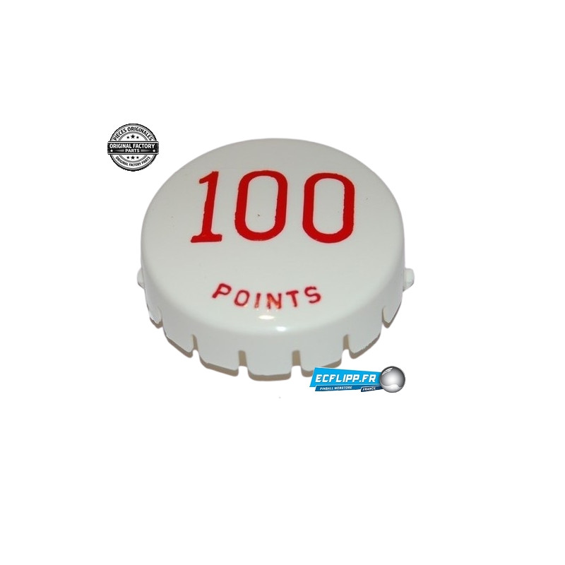 Gottlieb  "100points"