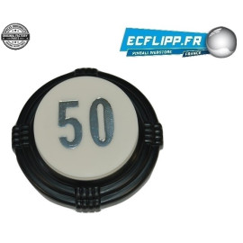 chapeau de bumper " 50 " Space invaders