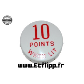 '10 Points When Lit' gottlieb