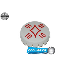 Gotlieb 10 diamond bleu ou rouge