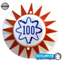 Cap Bumper 3A-7187-100-RB Williams