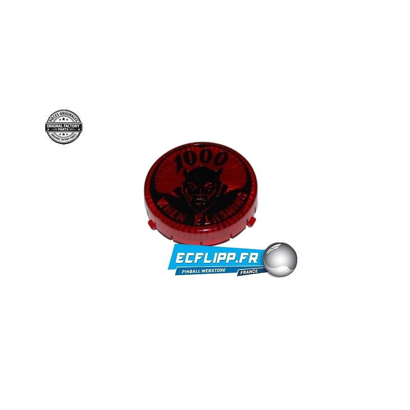 Cap bumper A-4009-2 Fireball 2 Bally