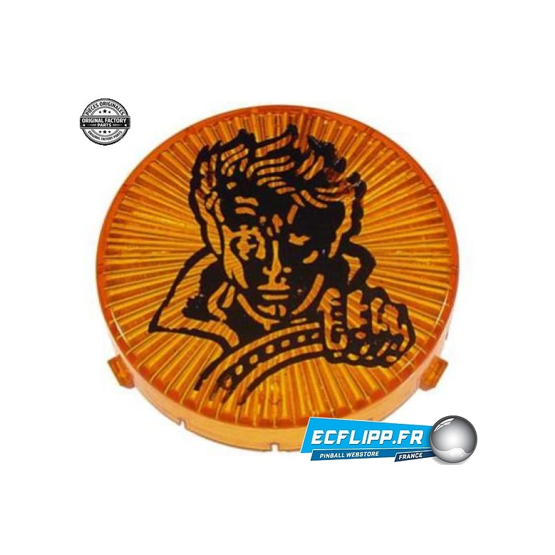 Cap bumper AA17-00014-0000 Spy Hunter Bally