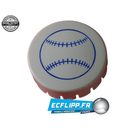 Cap bumper Baseball bleu A-14401B Gottlieb