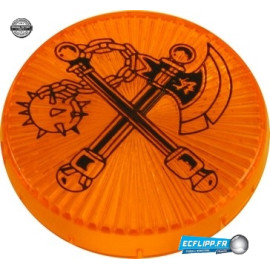 Cap bumper C-1014 kings of Steel Bally