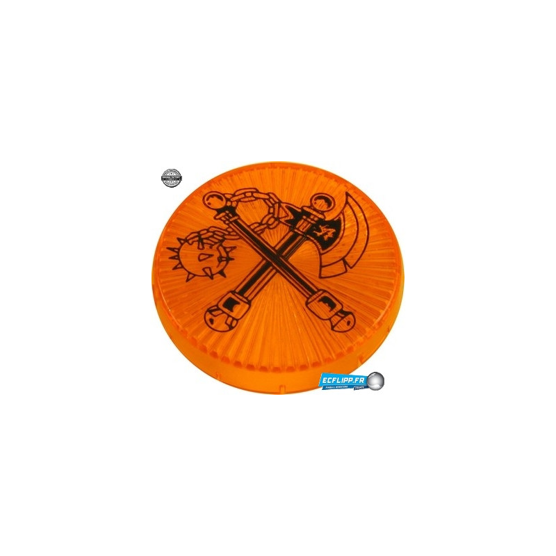 Bumper cap kings of Steel Bally