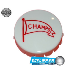 Chapeau de bumper GTB  Champs