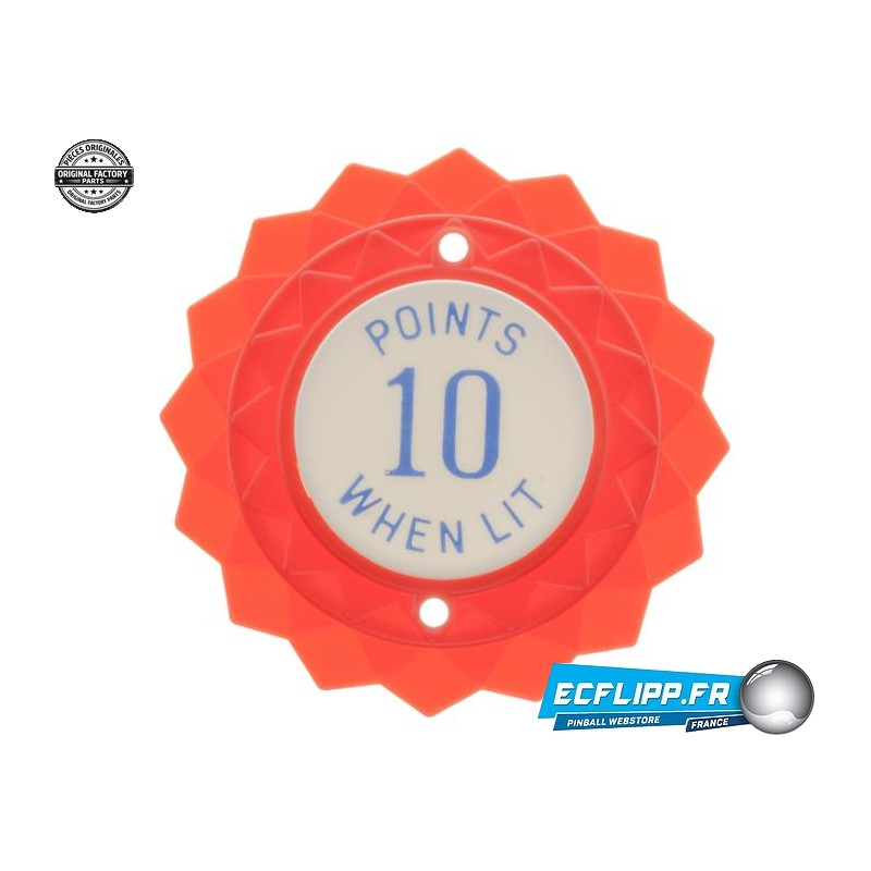Cap bumper daisy 10pts when lit