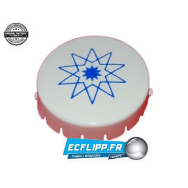 Cap bumper GTB  Etoile bleue