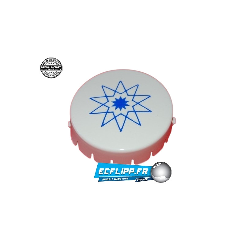 Cap bumper GTB  Etoile bleue
