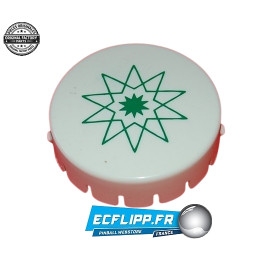 Cap bumper GTB  Etoile verte
