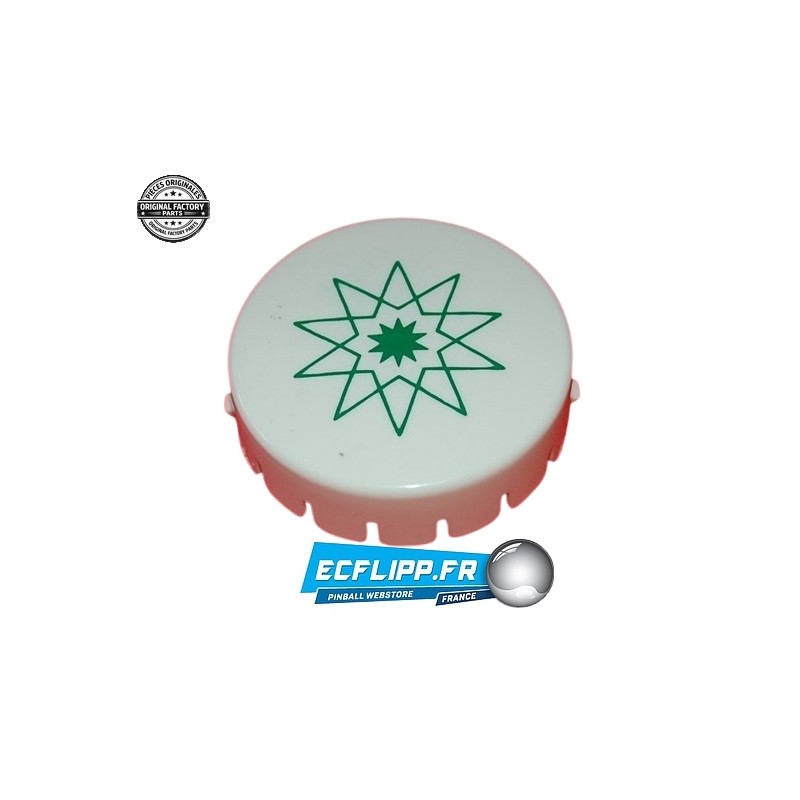 Cap bumper GTB  Etoile verte