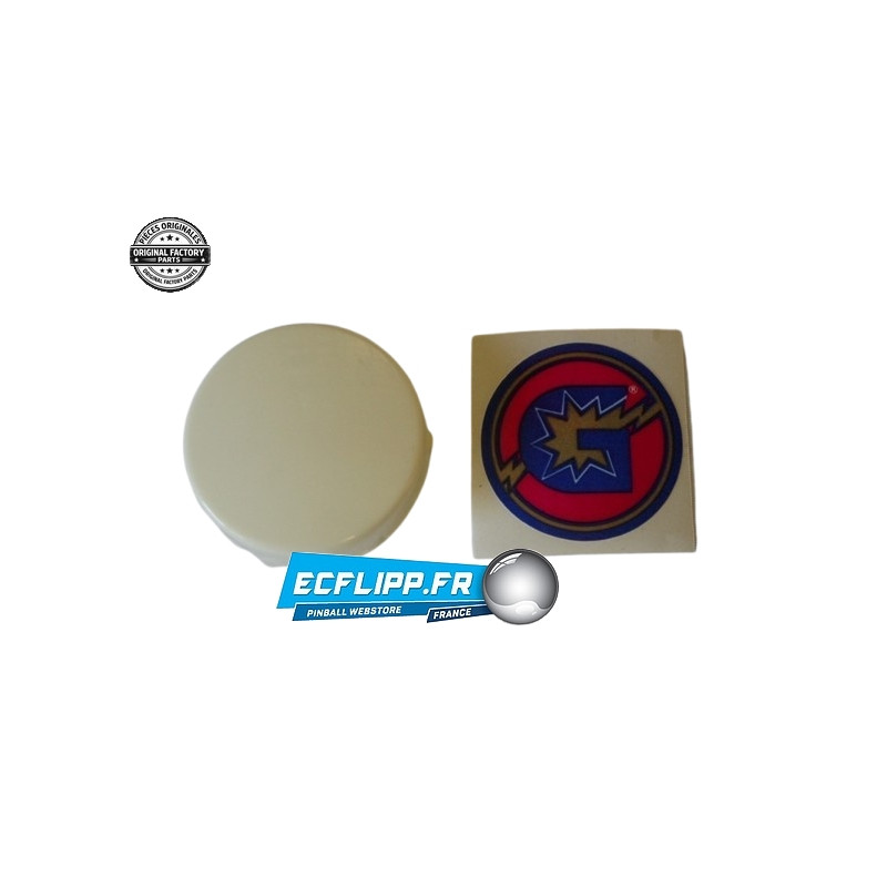 bumper cap GOLD WINGS   " G "