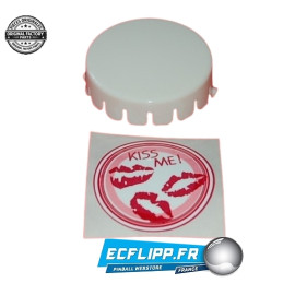 Cap bumper GTB Bad Girls (cap + décal)