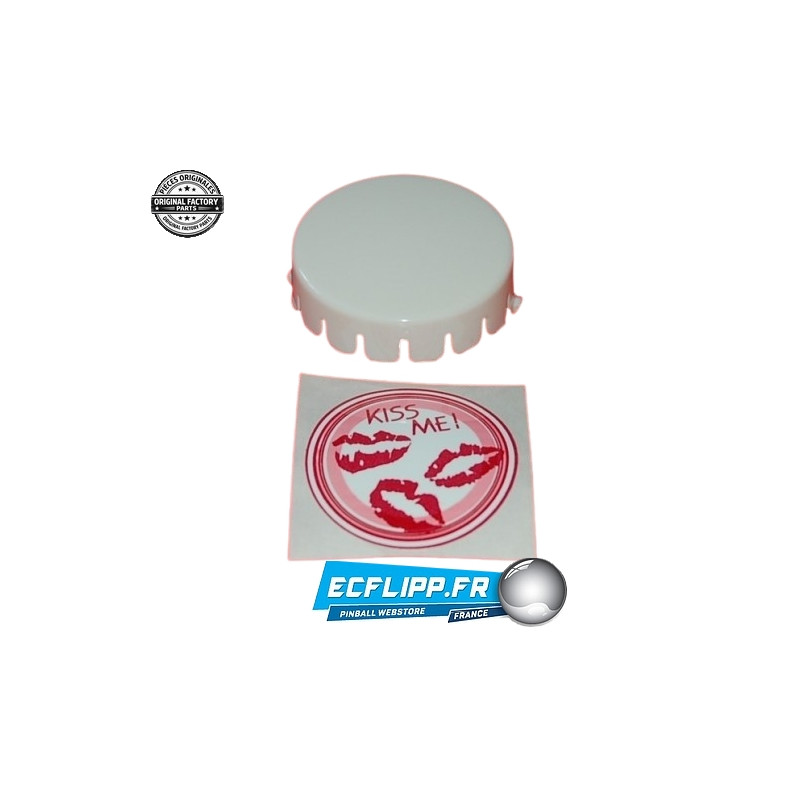 Cap bumper GTB Bad Girls (cap + décal)